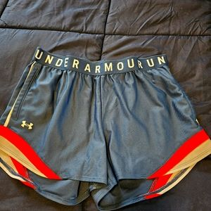 Womens under armour shorts
